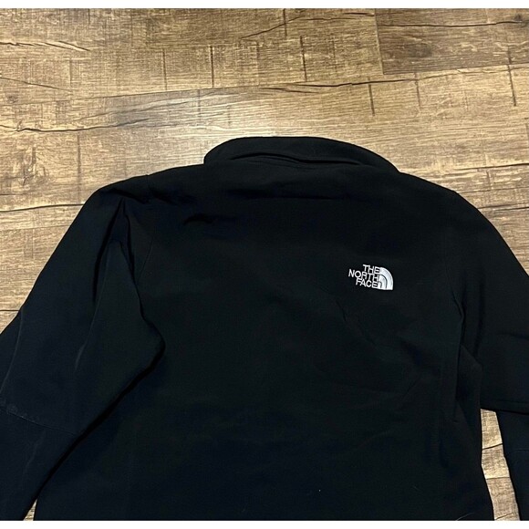 The north face summit series wind stopper coat jacket black - Picture 7 of 9